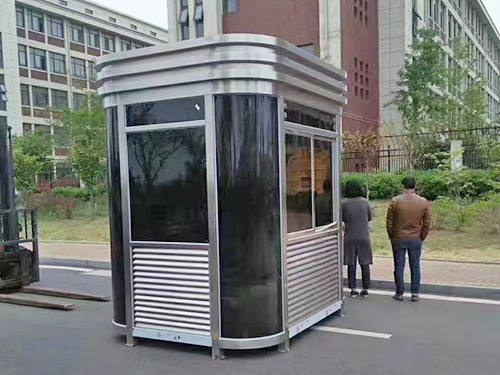 不銹鋼站崗?fù)? title=
