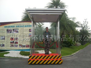 關于治安伍家崗崗亭設立必要性體現(xiàn)在哪些方面，你知道嗎？