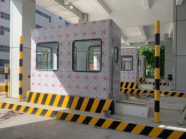 了解一下收費肇慶崗?fù)ぴO(shè)計與建造要點有哪些？的圖片